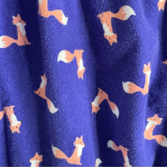 Joe Boxer Cotton Flannel Jogger Drawstring Waist Pajama Bottoms Sz 2X - Picture 3 of 8